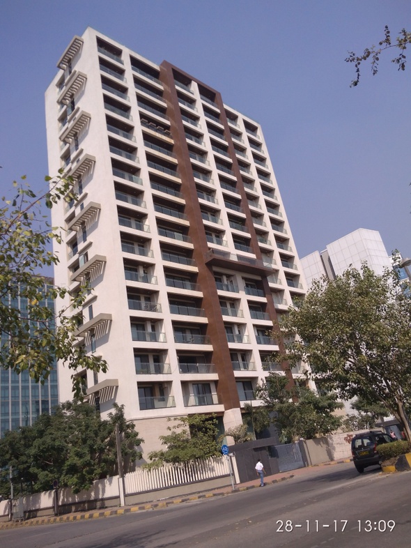 Main - Naman Residency, Bandra East